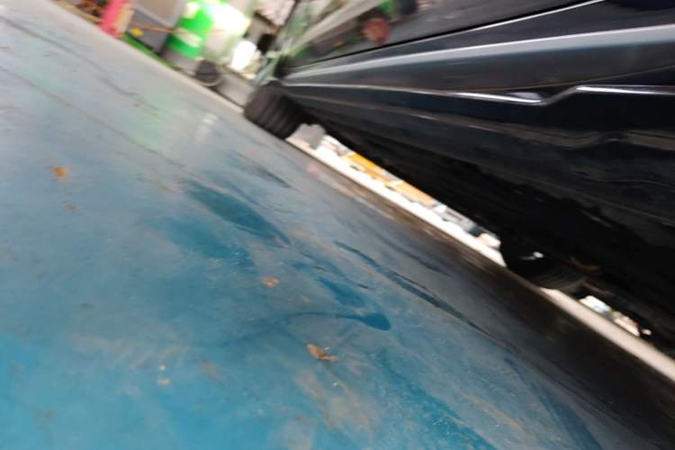 Used Geely Auto Preface 2025 Dongfang Yao 1.5TD Kunlun Edition Left Side Sill