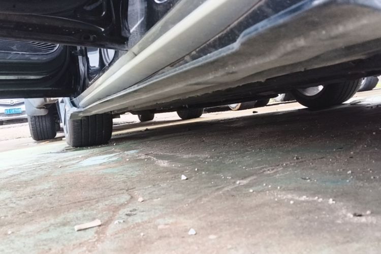 Used Geely Auto Preface 2025 Dongfang Yao 1.5TD Kunlun Edition Left Side Sill