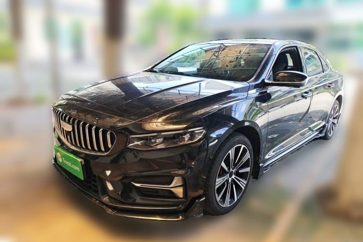Used Geely Auto Preface 2025 Dongfang Yao 1.5TD Kunlun Edition Guazi used car, China used car export, Used car for sale, Used cars, Cheapest cars for sale