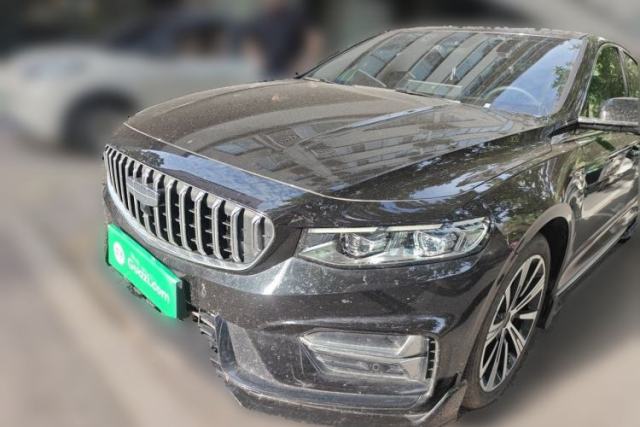 Used Geely Auto Preface 2025 Dongfang Yao 1.5TD Kunlun Edition