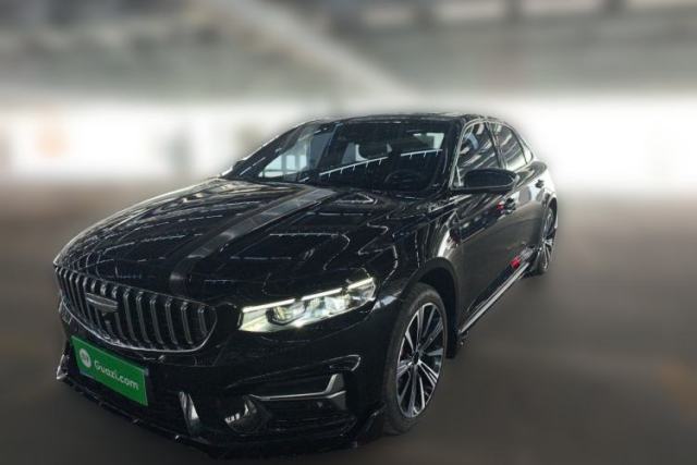 Used Geely Auto Preface 2025 Dongfang Yao 2.0TD Moonlight Edition
