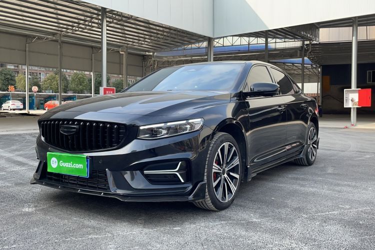 Used Geely Auto Preface 2025 Dongfang Yao 2.0TD Lanxing Edition Guazi used car, China used car export, Used car for sale, Used  cars, Cheapest cars for sale