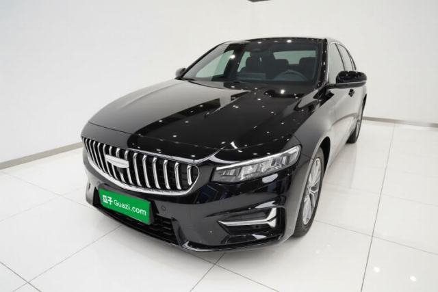 Used Geely Auto Preface 2025 Dongfang Yao 1.5TD Fuyao Edition