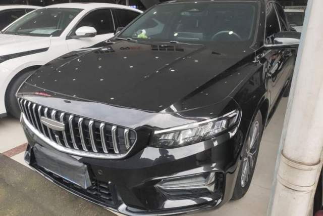 Used Geely Auto Preface 2025 Dongfang Yao 1.5TD Fuyao Edition