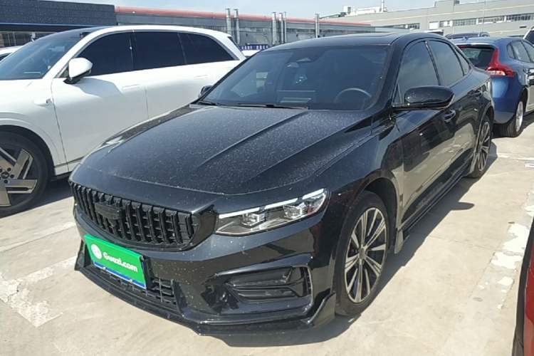 Used Geely Auto Preface 2025 Dongfang Yao 2.0TD Lanxing Edition Guazi used car, China used car export, Used car for sale, Used  cars, Cheapest cars for sale