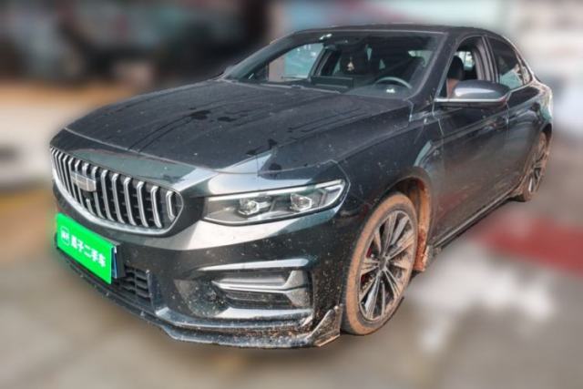 Used Geely Auto Preface 2025 Dongfang Yao 1.5TD Kunlun Edition