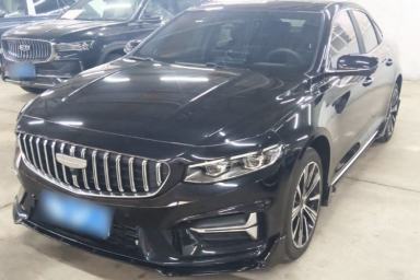 Used Geely Auto Preface 2025 Dongfang Yao 2.0TD Moonlight Edition