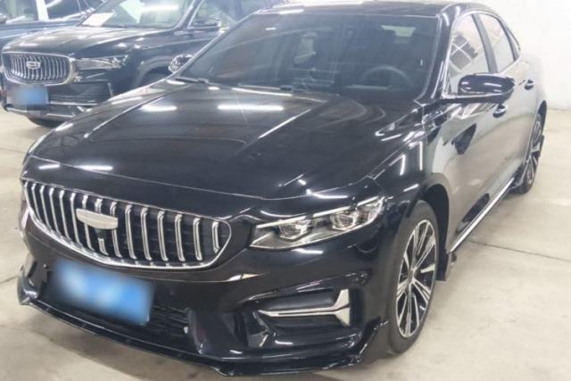 Used Geely Auto Preface 2025 Dongfang Yao 2.0TD Moonlight Edition