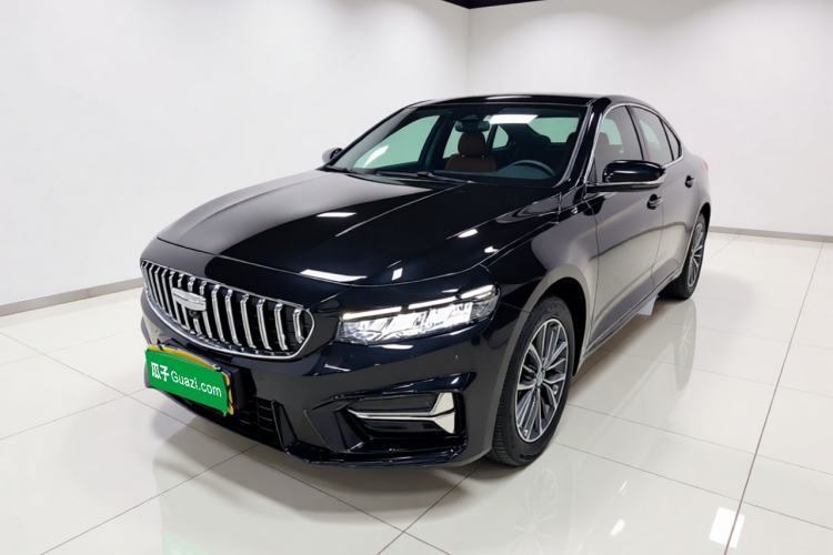 Geely Auto Preface 2025 Dongfang Yao 1.5TD Fuyao Edition