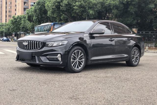 Used Geely Auto Preface 2025 Dongfang Yao 1.5TD Fuyao Edition
