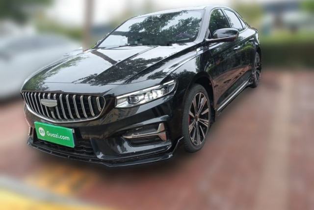 Used Geely Auto Preface 2025 Dongfang Yao 1.5TD Kunlun Edition