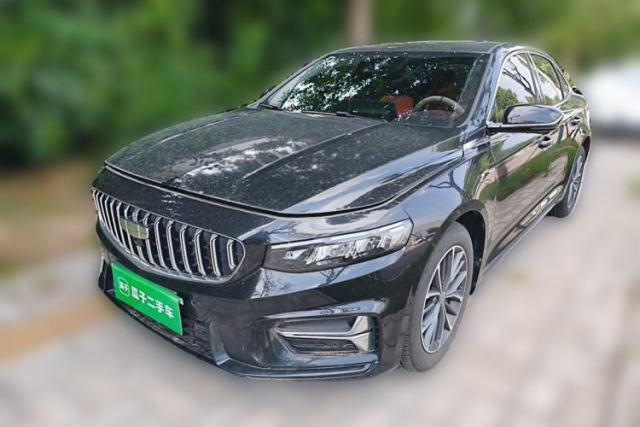 Ojetý Geely Auto Preface 2025 Dongfang Yao 1.5TD Fuyao Edition