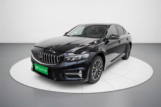 Geely Auto Preface 2025 Dongfang Yao 1.5TD Fuyao Edition d’occasion