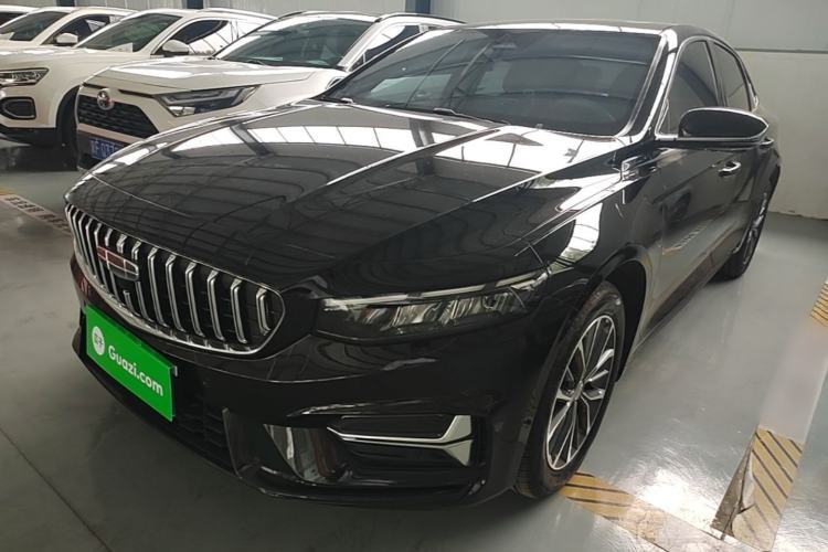 Used Geely Auto Preface 2025 Dongfang Yao 1.5TD Fuyao Edition Guazi used car, China used car export, Used car for sale, Used cars, Cheapest cars for sale