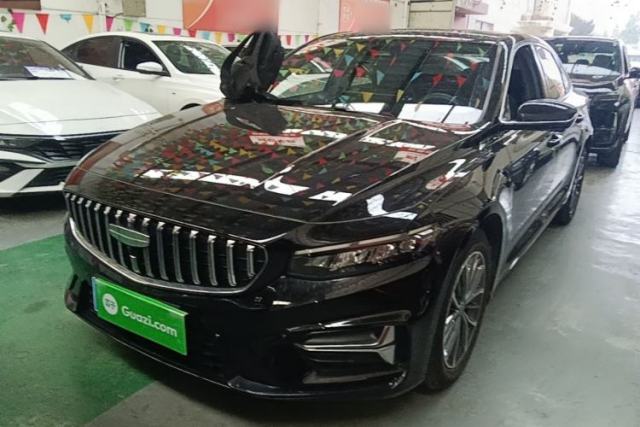 Used Geely Auto Preface 2025 Dongfang Yao 1.5TD Fuyao Edition