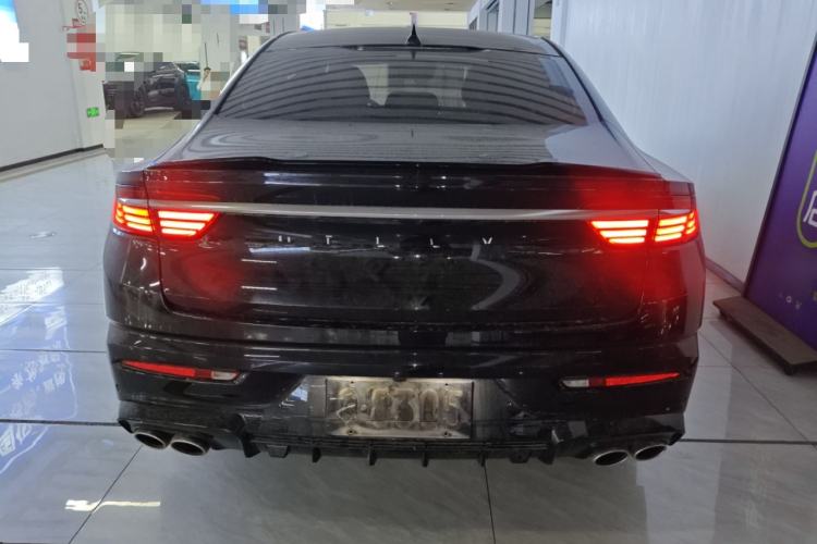 Used Geely Auto Preface 2025 Dongfang Yao 1.5TD Kunlun Edition Rear