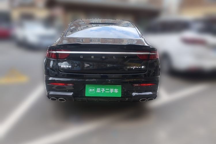 Used Geely Auto Preface 2025 Dongfang Yao 1.5TD Kunlun Edition Rear