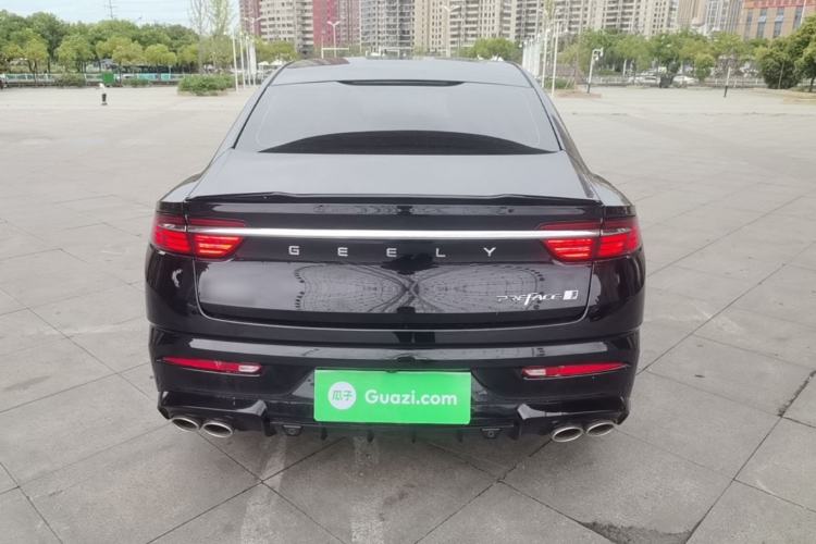 Used Geely Auto Preface 2025 Dongfang Yao 1.5TD Kunlun Edition Rear