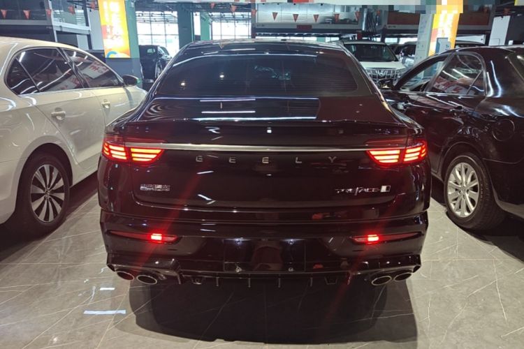 Used Geely Auto Preface 2025 Dongfang Yao 1.5TD Kunlun Edition Rear