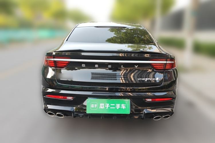 Used Geely Auto Preface 2025 Dongfang Yao 2.0TD Lanxing Edition Rear
