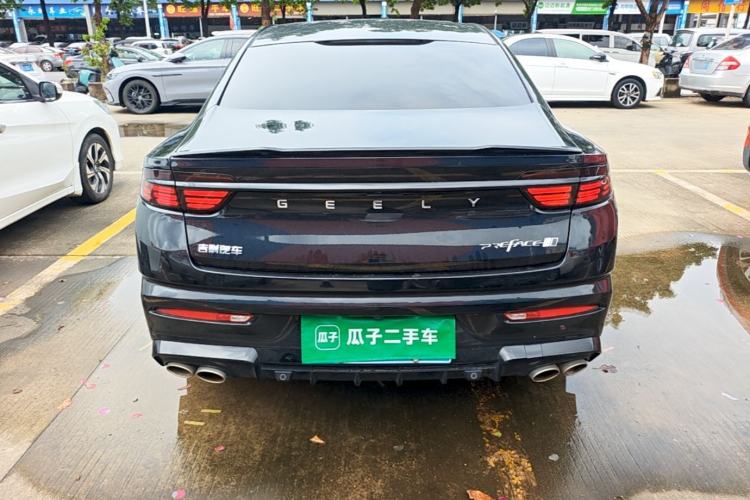 Used Geely Auto Preface 2025 Dongfang Yao 2.0TD Lanxing Edition Rear