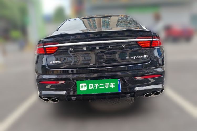 Used Geely Auto Preface 2025 Dongfang Yao 1.5TD Kunlun Edition Rear