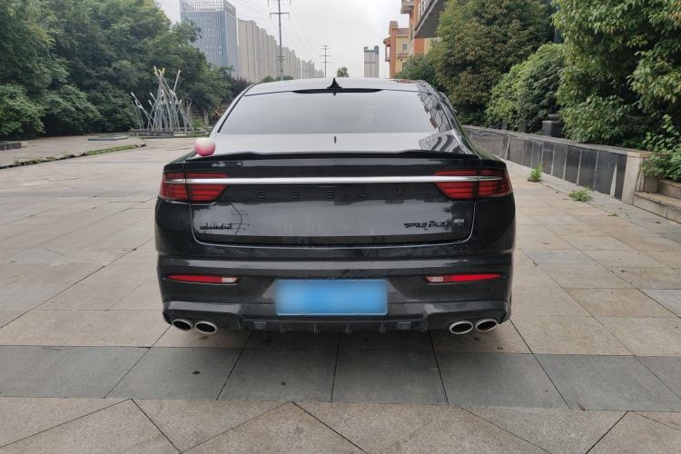 Used Geely Auto Preface 2025 Dongfang Yao 2.0TD Lanxing Edition Rear