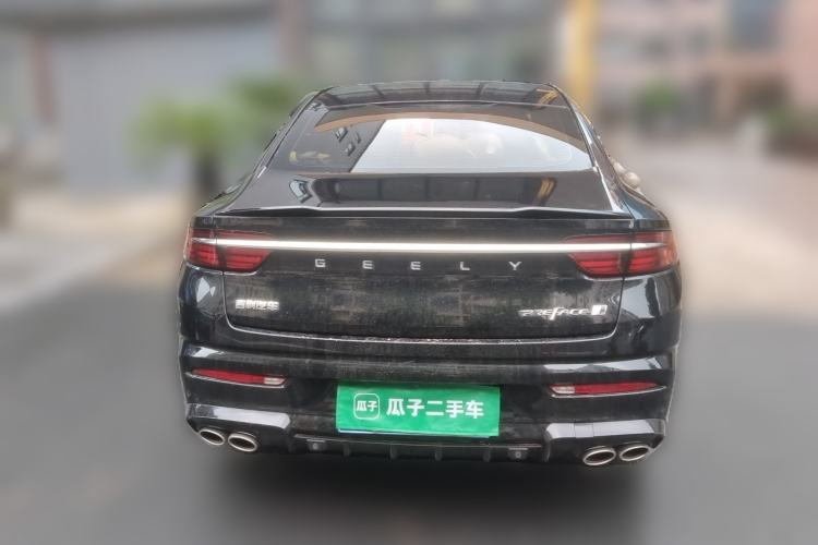 Used Geely Auto Preface 2025 Dongfang Yao 1.5TD Kunlun Edition Rear