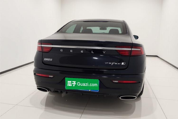 Used Geely Auto Preface 2025 Dongfang Yao 1.5TD Fuyao Edition Rear