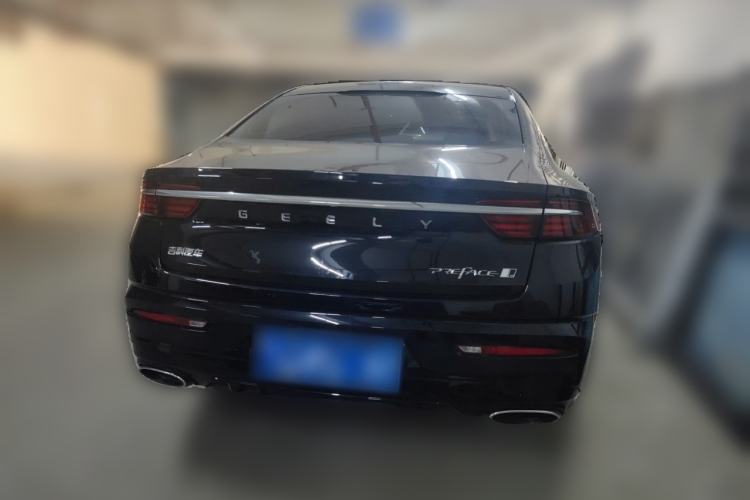 Used Geely Auto Preface 2025 Dongfang Yao 1.5TD Fuyao Edition Rear