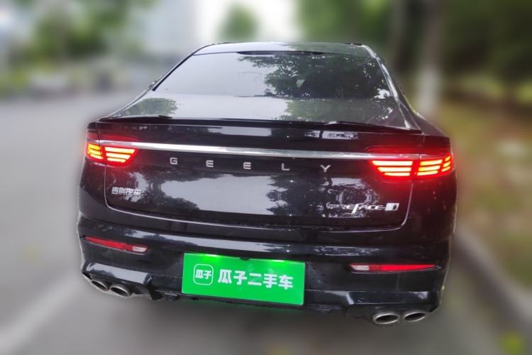 Used Geely Auto Preface 2025 Dongfang Yao 2.0TD Moonlight Edition Rear