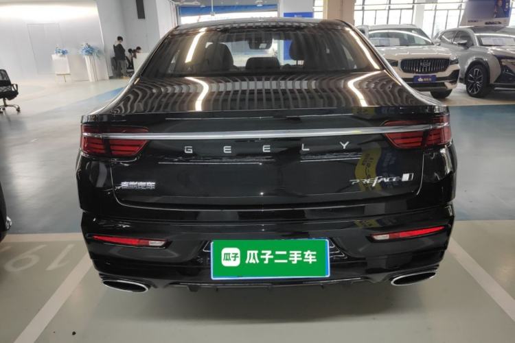 Used Geely Auto Preface 2025 Dongfang Yao 1.5TD Fuyao Edition Rear