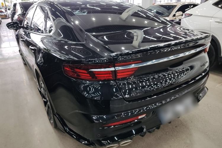 Used Geely Auto Preface 2025 Dongfang Yao 1.5TD Kunlun Edition Rear Left 45 Deg