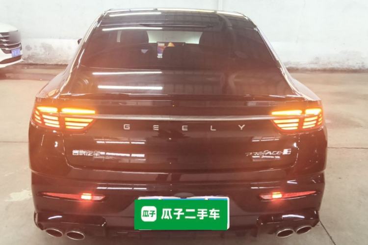 Used Geely Auto Preface 2025 Dongfang Yao 2.0TD Moonlight Edition Rear