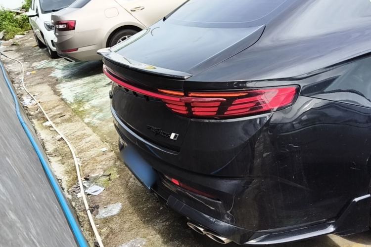 Used Geely Auto Preface 2025 Dongfang Yao 1.5TD Kunlun Edition Rear