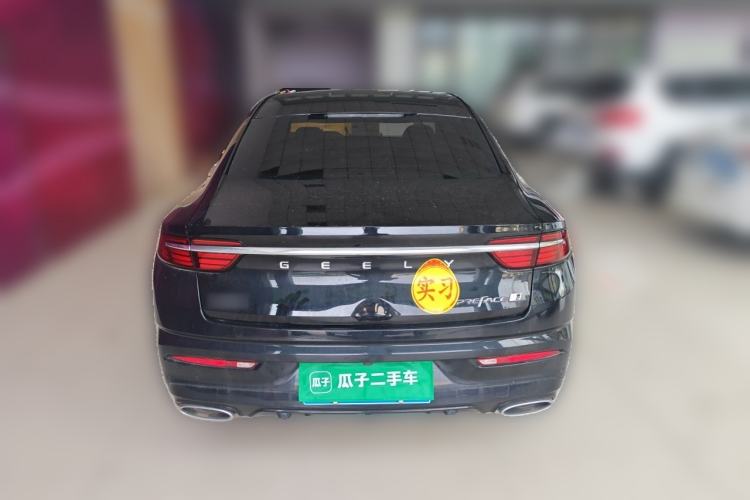 Used Geely Auto Preface 2025 Dongfang Yao 1.5TD Fuyao Edition Rear