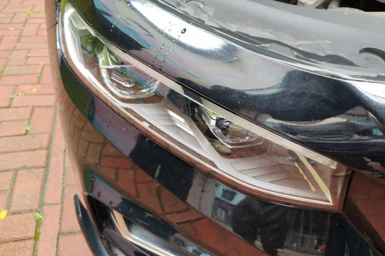 Used Geely Auto Preface 2025 Dongfang Yao 2.0TD Lanxing Edition Right Front Headlight