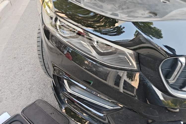 Used Geely Auto Preface 2025 Dongfang Yao 2.0TD Lanxing Edition Right Front Headlight