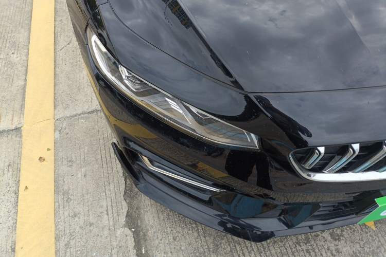 Used Geely Auto Preface 2025 Dongfang Yao 1.5TD Kunlun Edition Right Front Headlight