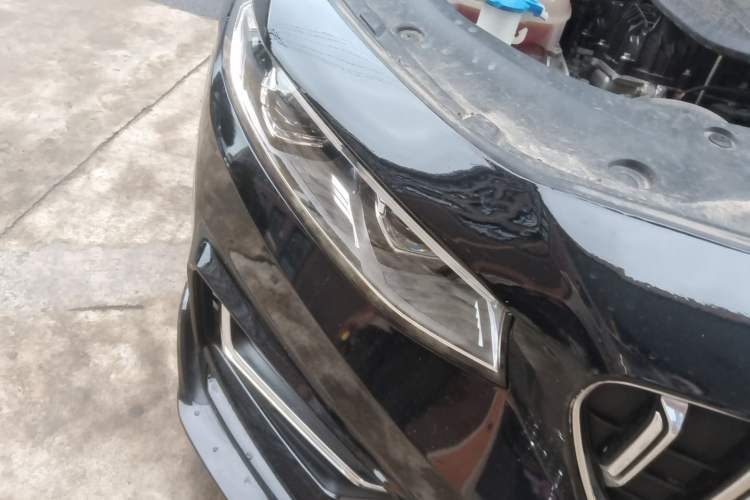 Used Geely Auto Preface 2025 Dongfang Yao 1.5TD Kunlun Edition Right Front Headlight