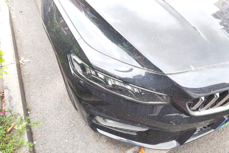 Used Geely Auto Preface 2025 Dongfang Yao 1.5TD Fuyao Edition Right Front Headlight