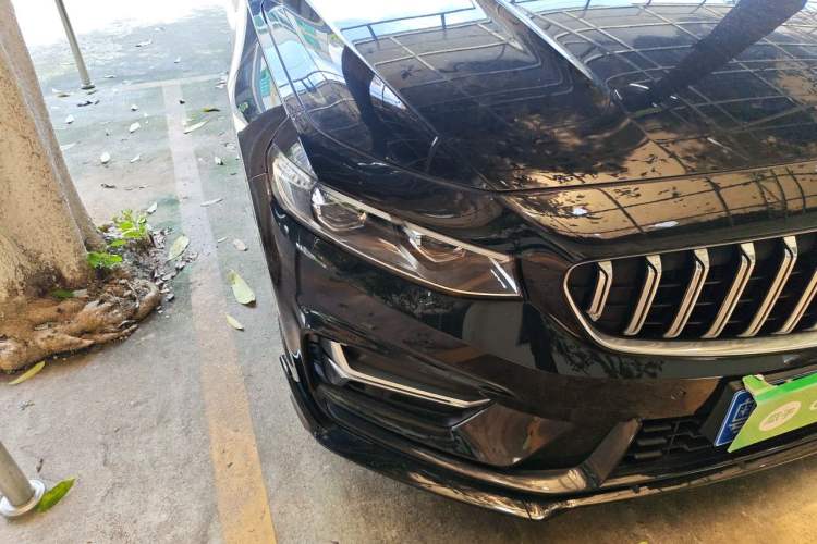 Used Geely Auto Preface 2025 Dongfang Yao 1.5TD Kunlun Edition Right Front Headlight