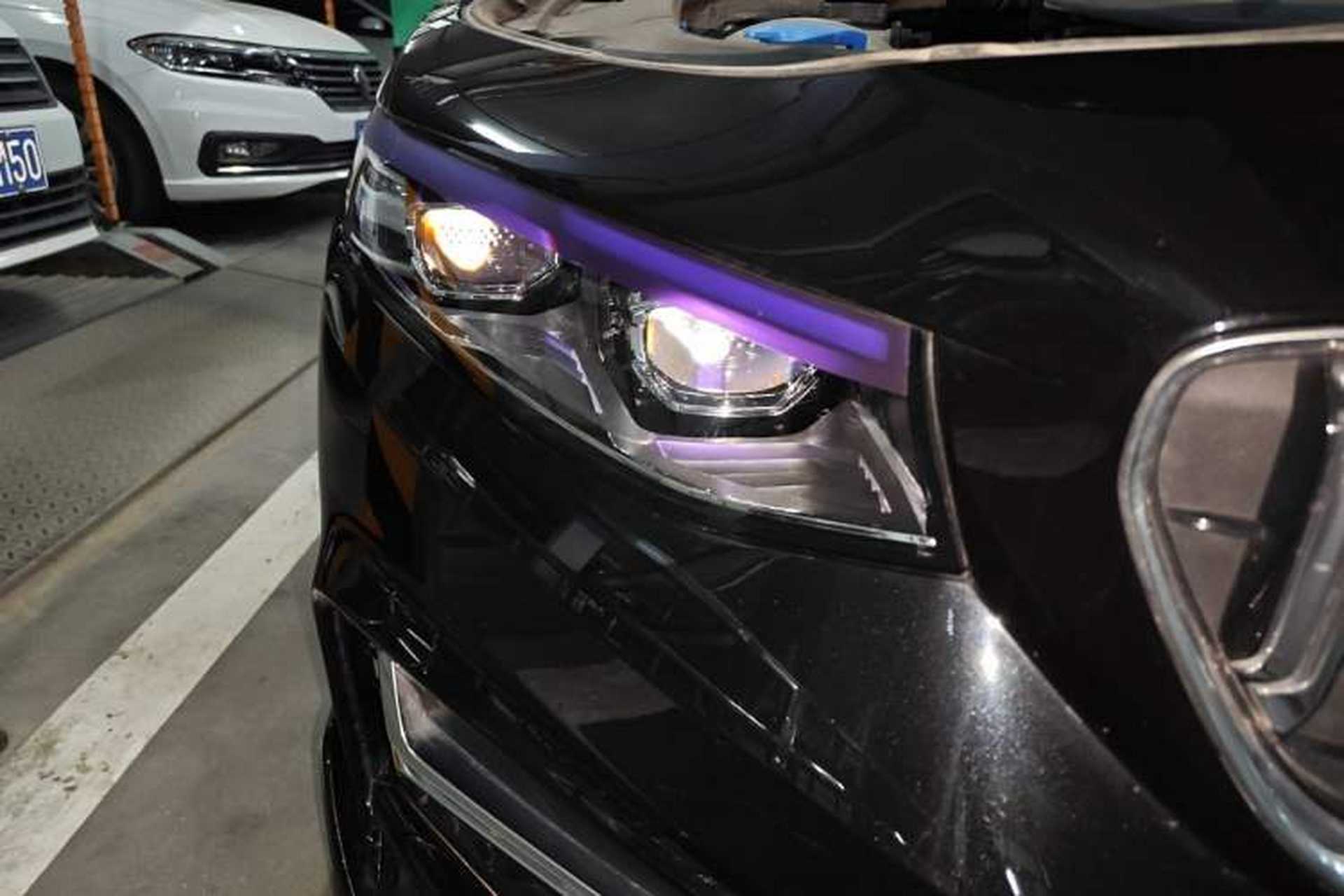 Used Geely Auto Preface 2025 Dongfang Yao 1.5TD Kunlun Edition Right Front Headlight