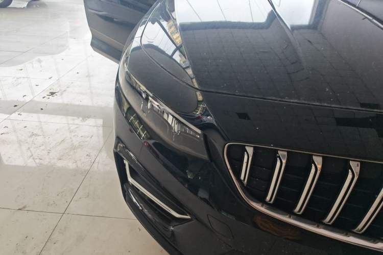 Used Geely Auto Preface 2025 Dongfang Yao 1.5TD Fuyao Edition Right Front Headlight