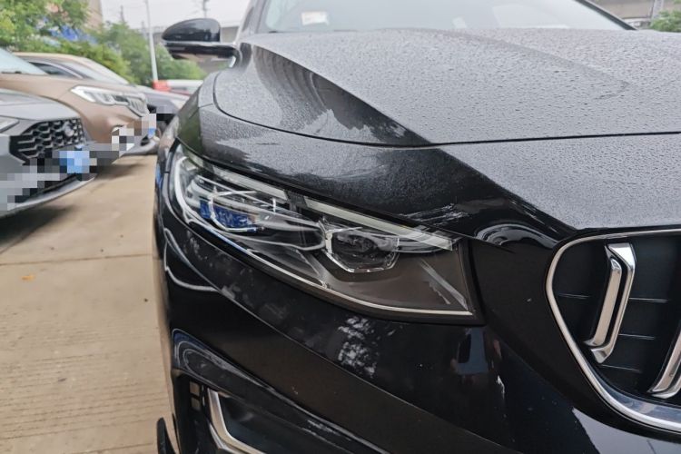 Used Geely Auto Preface 2025 Dongfang Yao 2.0TD Lanxing Edition Right Front Headlight