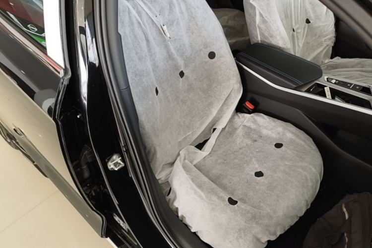 Used Geely Auto Preface 2025 Dongfang Yao 1.5TD Kunlun Edition Right Front Seat