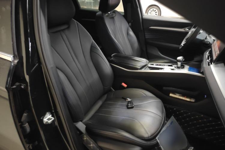 Used Geely Auto Preface 2025 Dongfang Yao 1.5TD Fuyao Edition Right Front Seat