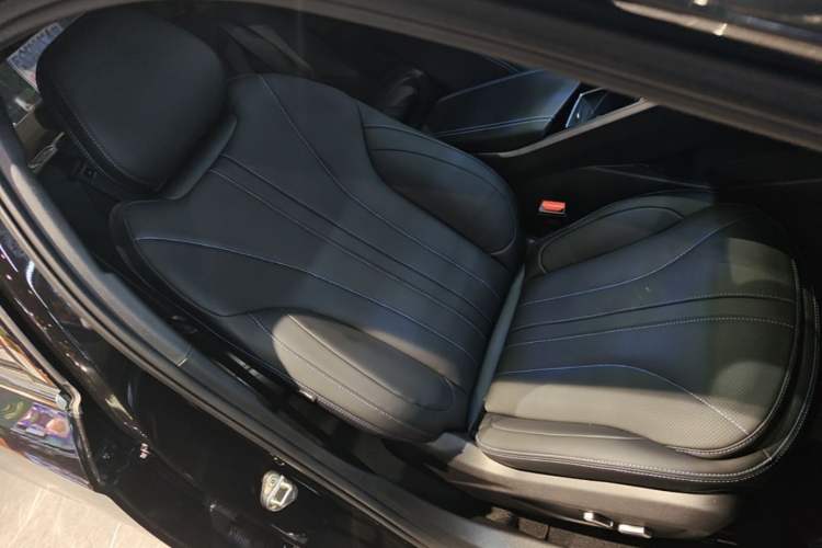 Used Geely Auto Preface 2025 Dongfang Yao 1.5TD Kunlun Edition Right Front Seat