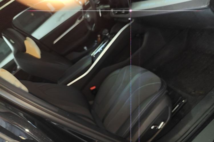 Used Geely Auto Preface 2025 Dongfang Yao 2.0TD Lanxing Edition Right Front Seat