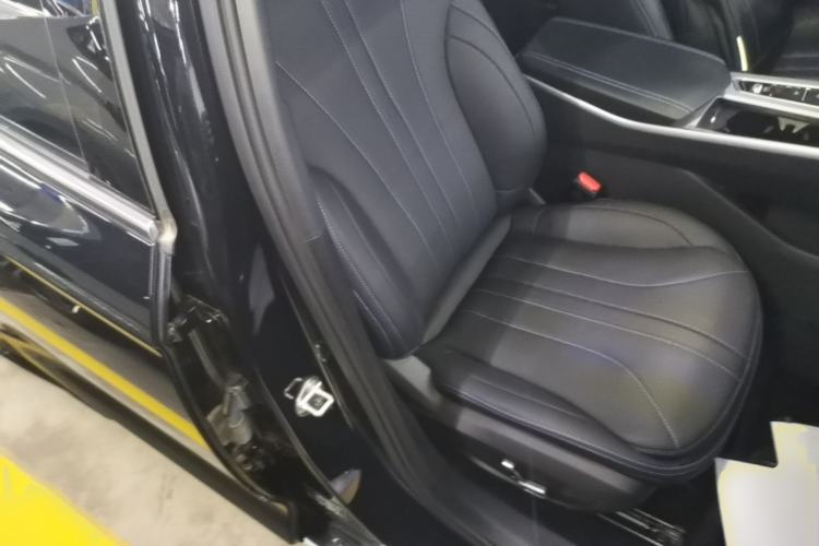 Used Geely Auto Preface 2025 Dongfang Yao 1.5TD Kunlun Edition Right Front Seat